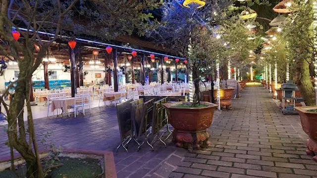 Lagi Starfish Restaurant