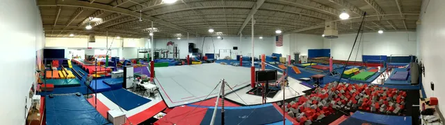 Meadowlands Gymnastics Academy & Ninja