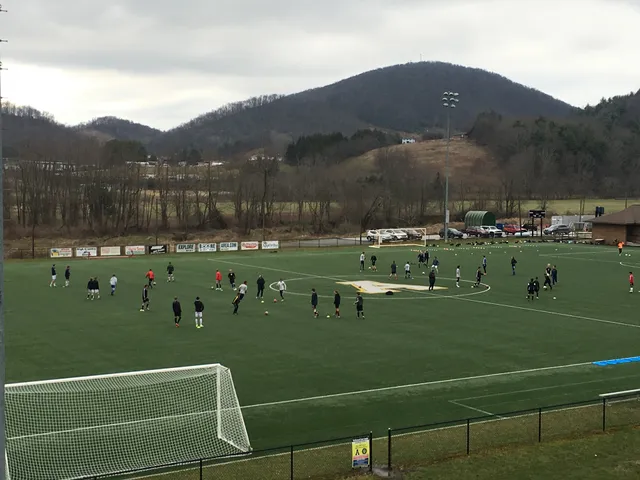 Ted Mackorell Soccer Complex