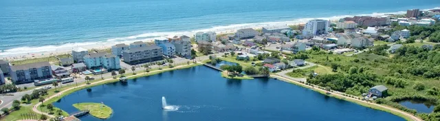 Carolina Beach Town Hall