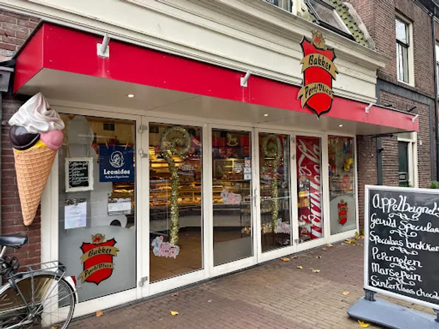 De Complete Ambachts Bakker Port/Vlies