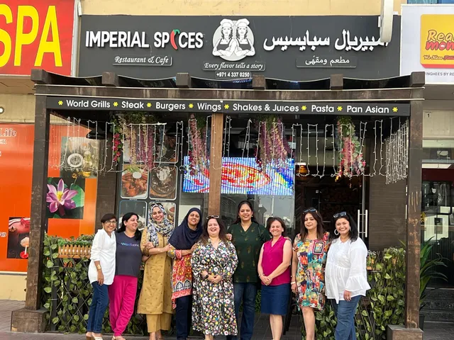 Imperial Spices Restaurant and Cafe