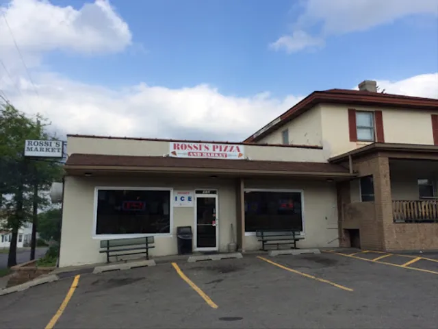 Rossi's Pizza (Endicott)