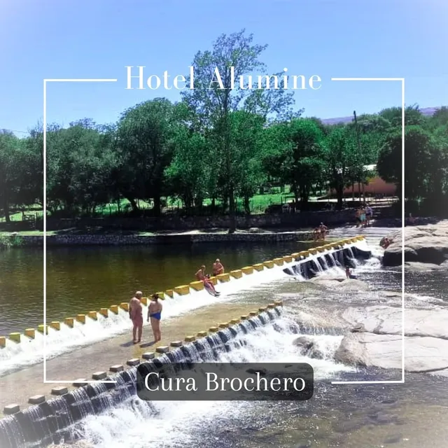 Hotel Alumine Traslasierra