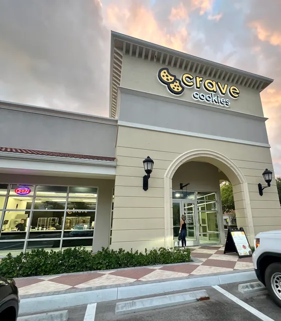Crave Cookies Naples