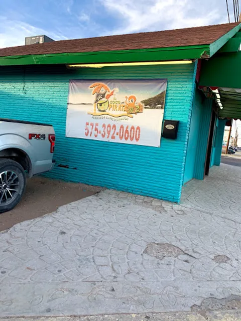 El Coco Pirata Hobbs Nm