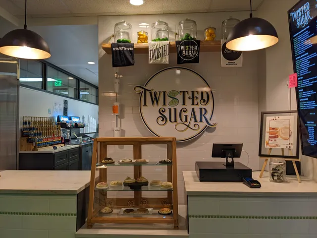 Twisted Sugar