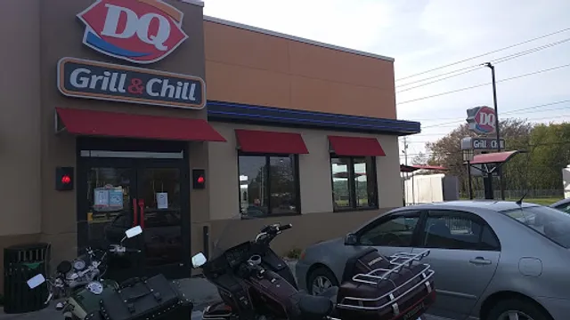 Dairy Queen Grill & Chill