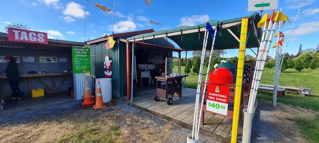 Pick-A-Pine Tree Farm