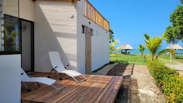 Cabañas Palmar Del Viento