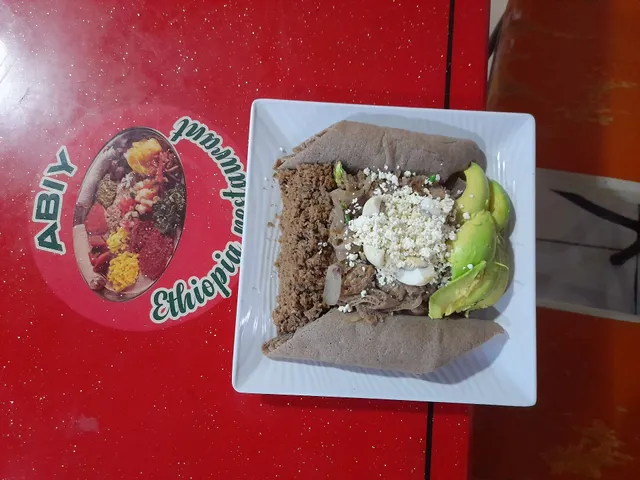 Best Ethopian Restaurant