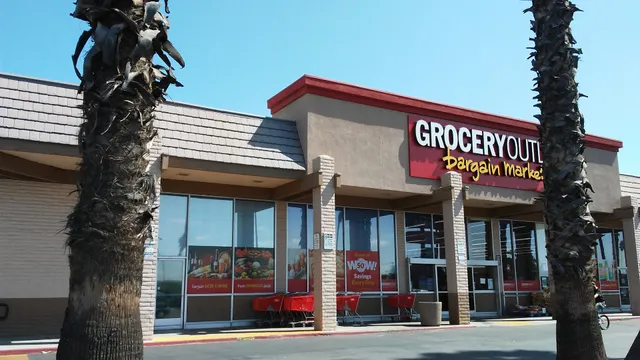 Grocery Outlet