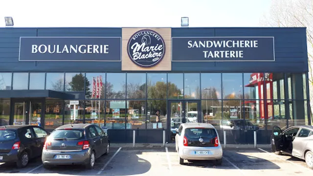 Bakery Marie Blachere