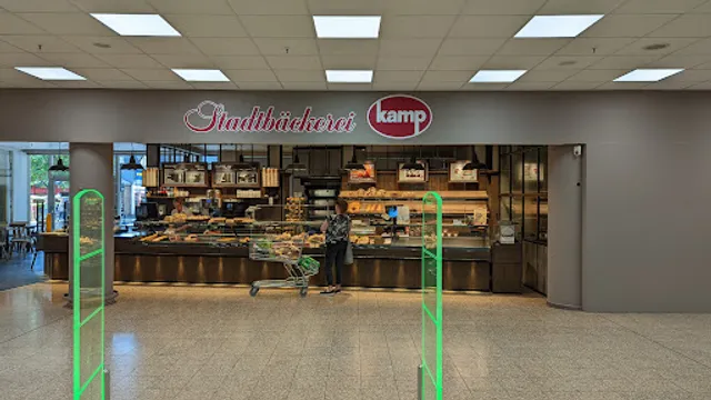 Stadtbäckerei Kamp