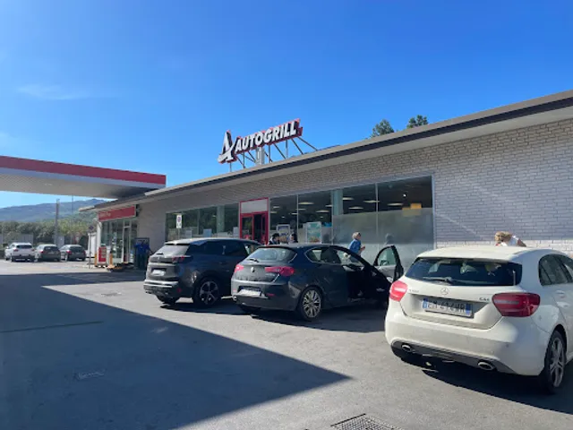 Autogrill Scillato Sud