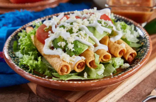 Saborcito Mexicano M.A