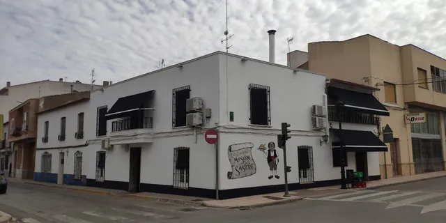 Restaurante Mesón del Sastre