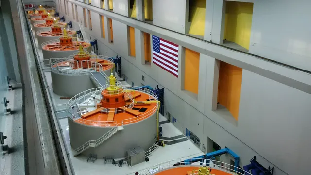 Washington Shore Visitor Center