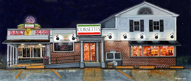 Corsetti's