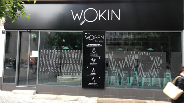 Wokin