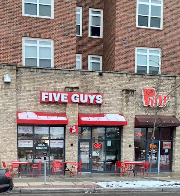 Five Guys