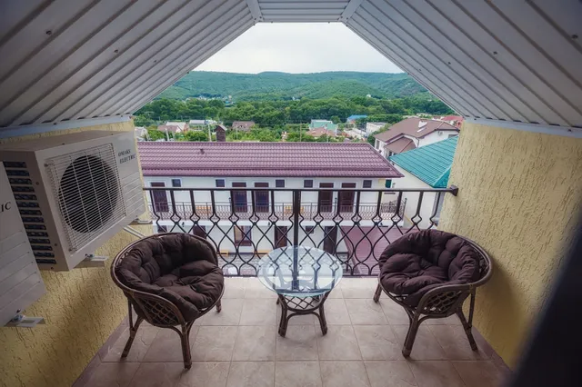 Guest house "Melissa"