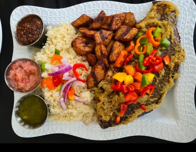 Afrikico Best Taste of Africa