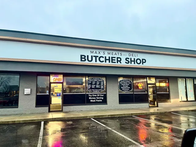Max's Butcher Shop