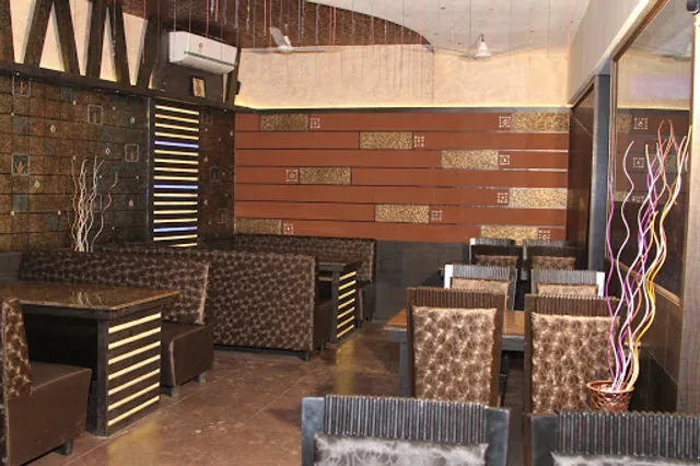 Aroma's Hyderabad House