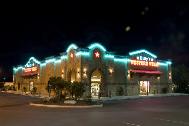 Billy's Western Wear