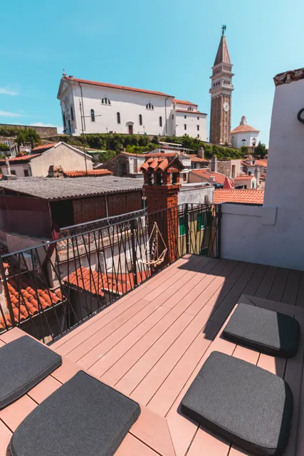 Vacation Station Piran