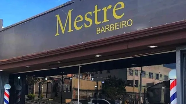 Mestre Barbeiro - Barbearia