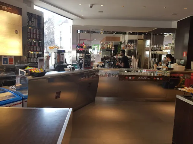 Natural caffè Louise