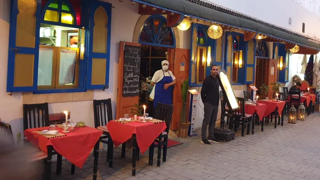 Restaurant la Tolérance