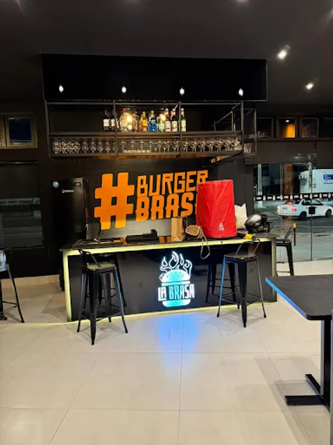 La Brasa Burger - Aracaju