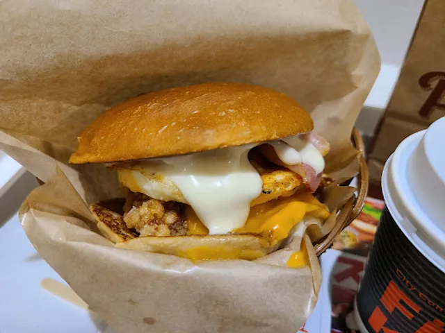 First Kitchen - Yamato Aeon