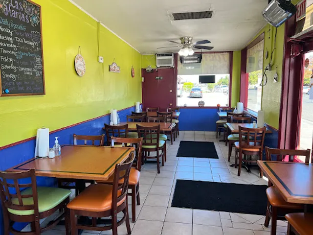 Taqueria Las Maria's