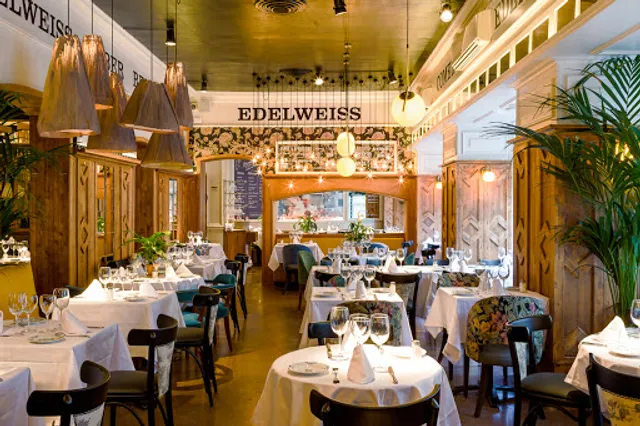 Edelweiss Restaurant