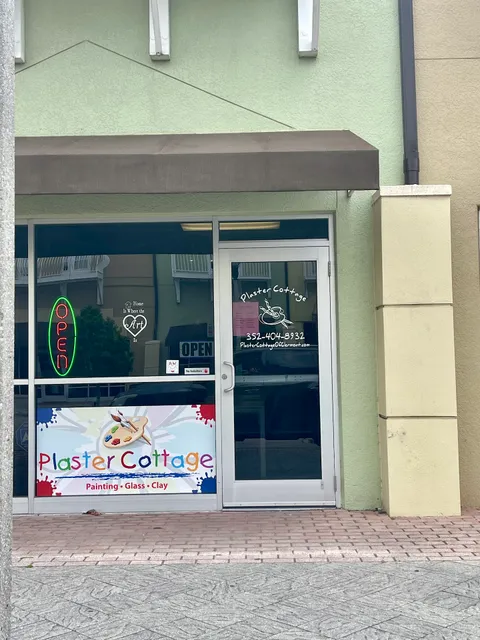 Plaster Cottage at Cagan Crossings