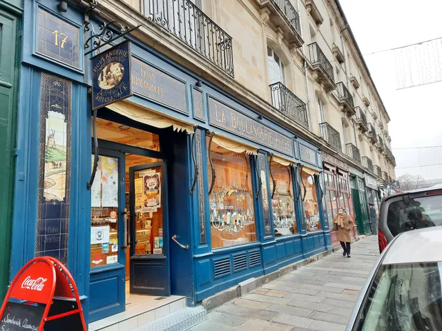 La Boulangerie Hoche