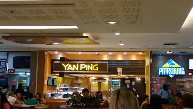 Yan Ping Natal Shopping