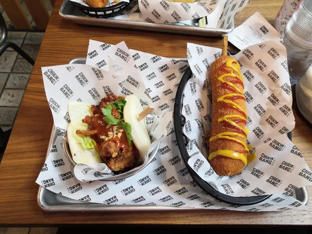 Chikin Bang - Korean Street Food - Part-Dieu