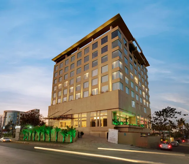 The Fern Kolhapur, Series by Marriott