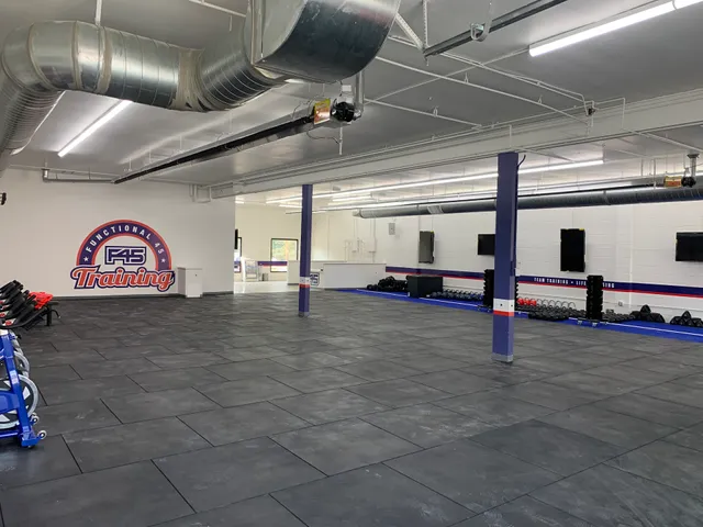 F45 Training RiNo CO