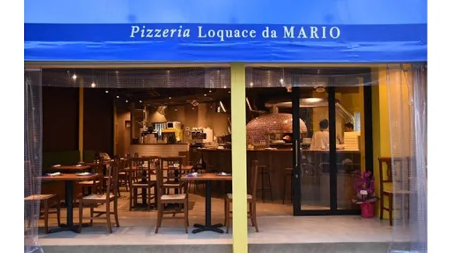 Pizzeria Loquace da MARIO