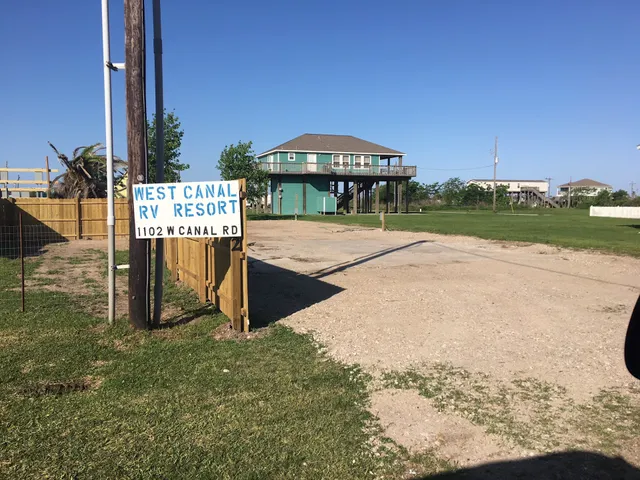 West Canal RV Resort