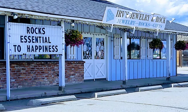 Irv's Jewelry Rocks & Gifts