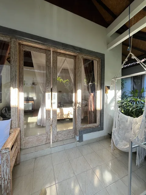 Green coco bungalows