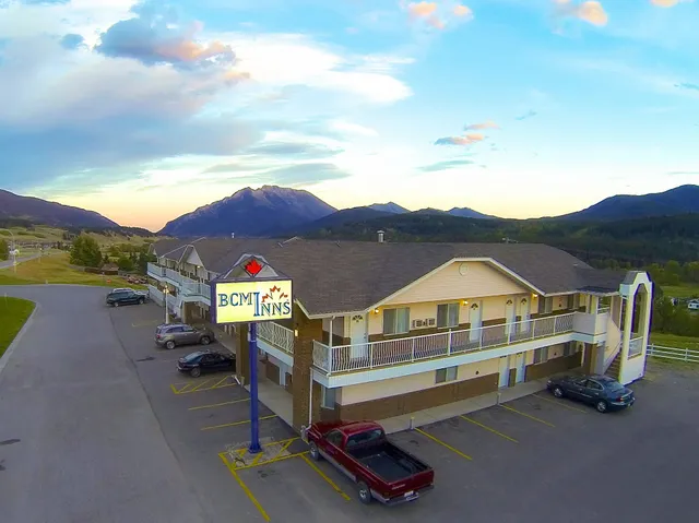 BCMInns Hotels - Coleman Hotel