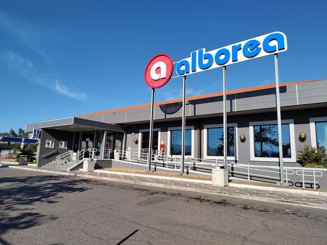 ALBOREA Casilina Interna